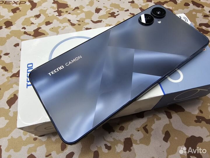 TECNO Camon 19 Neo, 6/128 ГБ