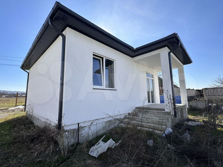 Дом 65 м² на участке 4,7 сот.