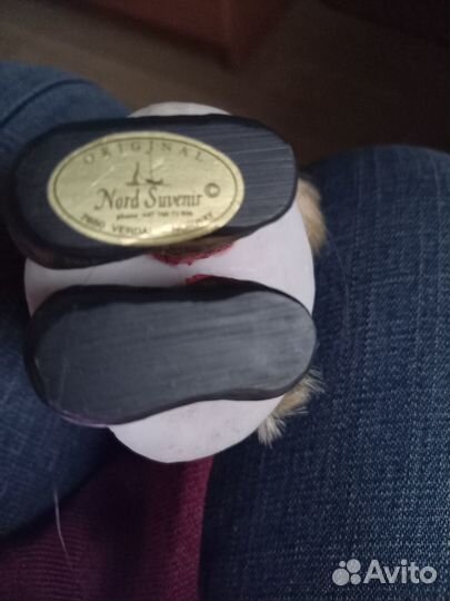 Шапокляк фигурка- сувенир