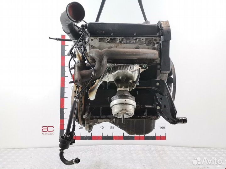 Двигатель (двс) для Audi A4 B5 ADP