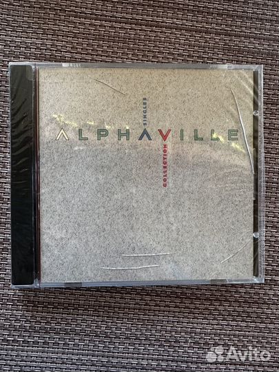 Alphaville 7CD