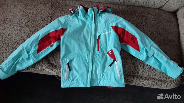 Мотокуртка женская Taichi