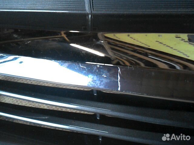 Решетка радиатора Toyota Camry 50 2011-2017