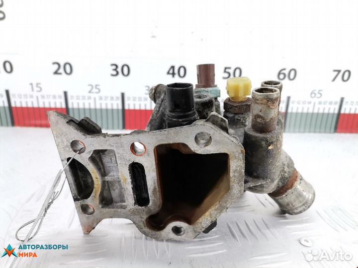 Корпус термостата Renault Master 2 1999 7701205754