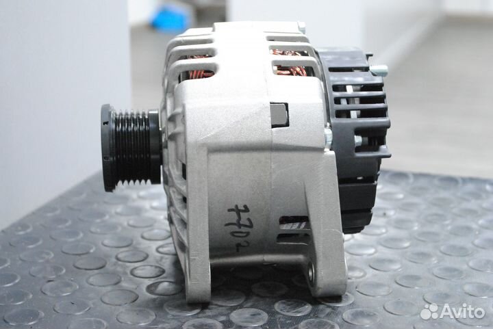 Генератор Renault Сlio, Kangoo 1.5 dCi новый