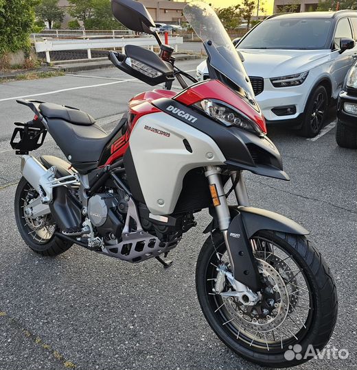 Продам ducati multistrada 1260 enduro