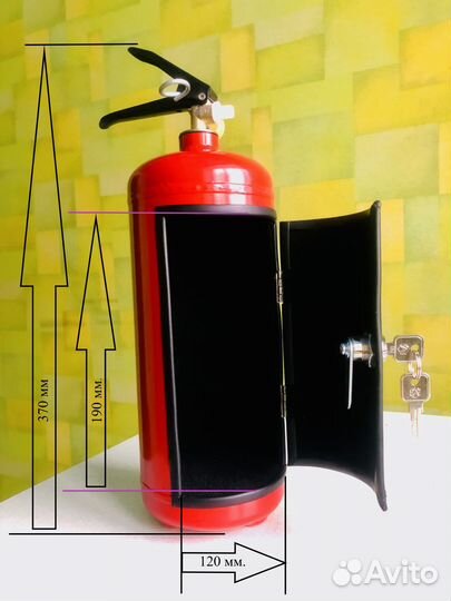 Уникальный подарок, мини бар