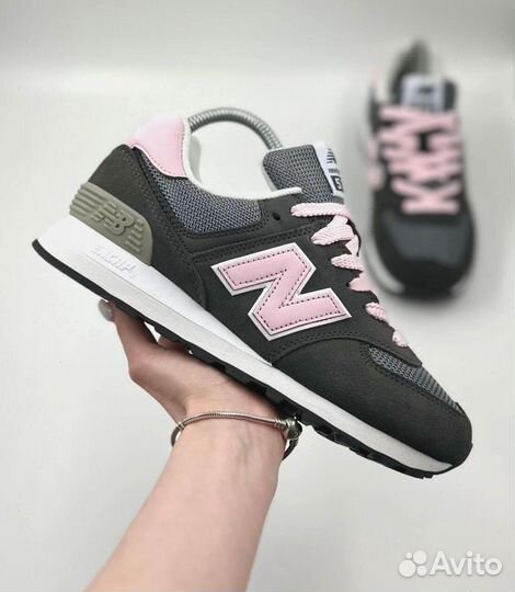 Кроссовки New Balance 574 Женские, арт.232259