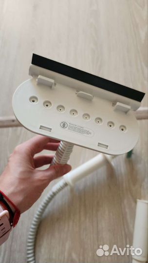 Паровая швабра deerma