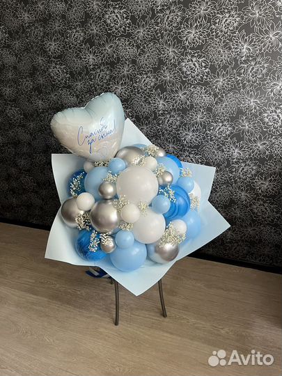 Воздушные шары Букеты
