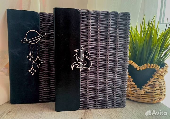 Блокнот ручной работы