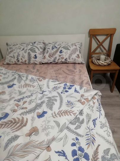 1-к. квартира, 27 м², 1/1 эт.