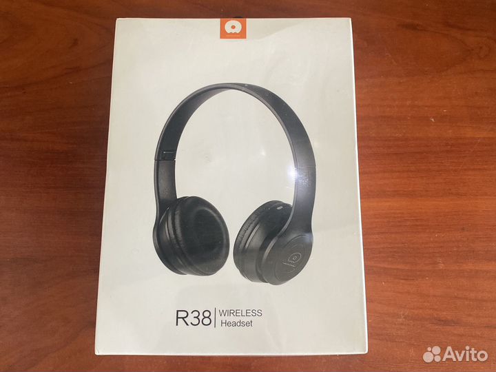 Беспроводные наушники