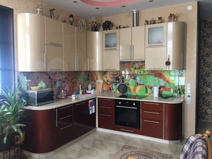 Дом 80 м² на участке 15 сот.