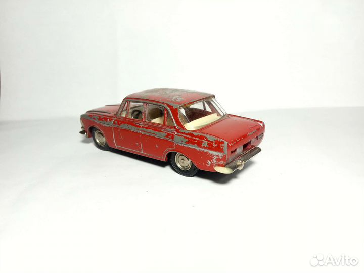 Модель СССР Москвич 412