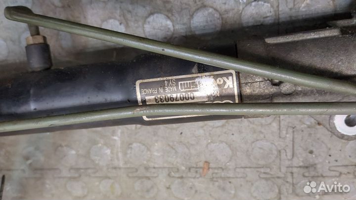 Рейка рулевая с г/у Audi A4 (B5), 1999