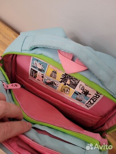 Школьный рюкзак grizzly