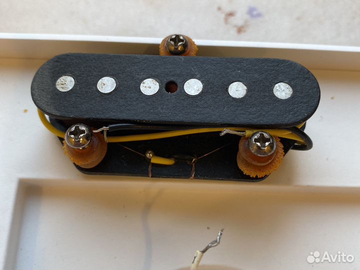 Звукосниматели fender Telecaster USA