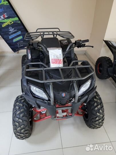 Квадроцикл ATV Motax Grizlik 200