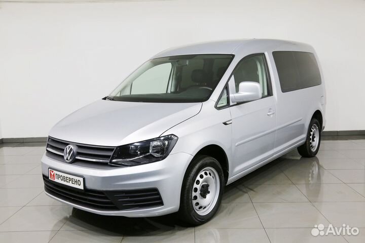 Volkswagen Caddy, 2018