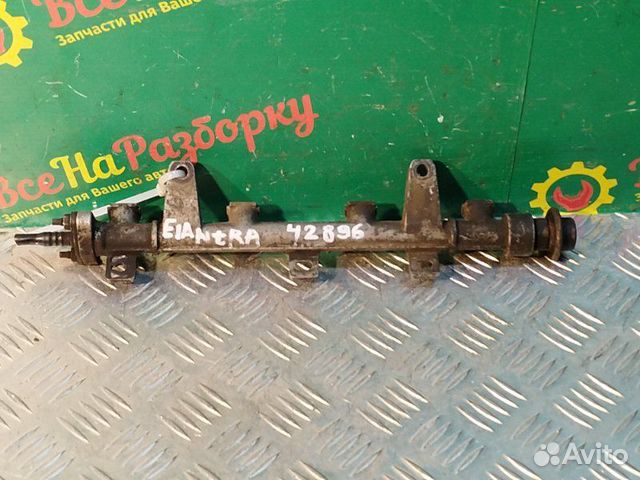 Рампа топливная(рейка) Huyndai Elantra