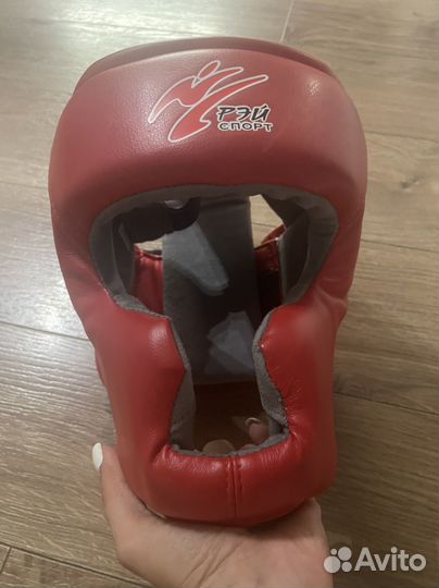 Шлем рэй спорт