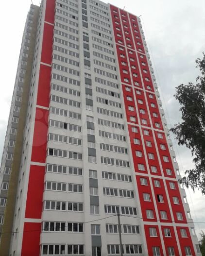 Квартира-студия, 29,8 м², 21/24 эт.