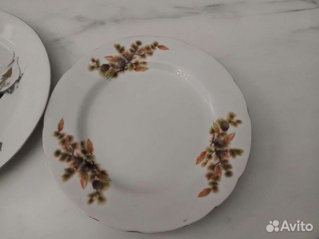 Крышки из СССР и бокалы