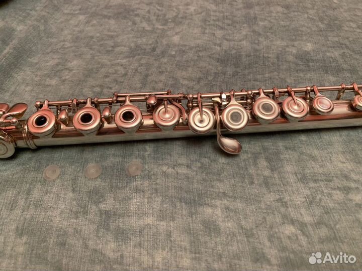 Флейта yamaha 272 yfl