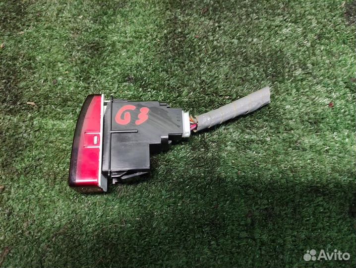 Кнопка аварийной сигнализации Honda CR-V 3 (RE) 2