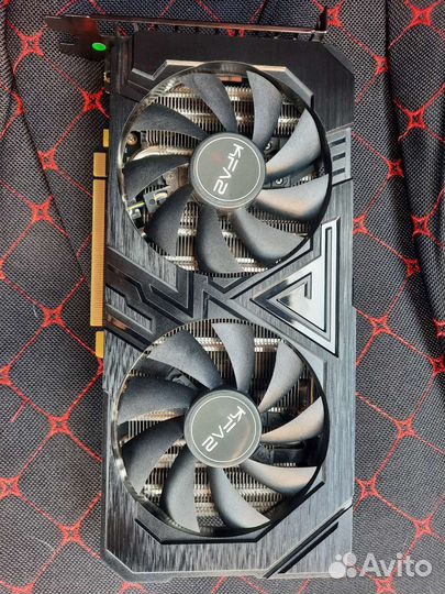 Видеокарта RTX2060