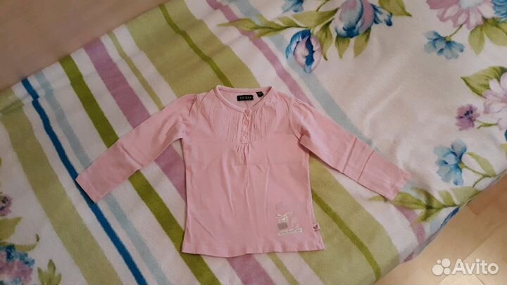 Кофточки на рост 92