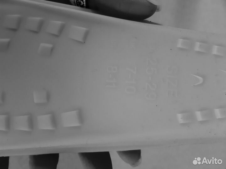 Ласты для плавания детские