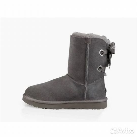 Угги короткие