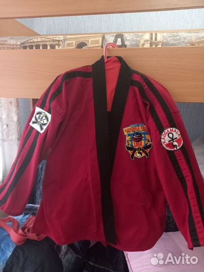 Самбовка для мальчика