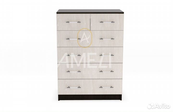 Комод в стиле икеа