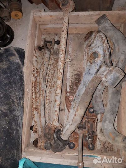 Рулевые тяги Hundai accent Poni.starex