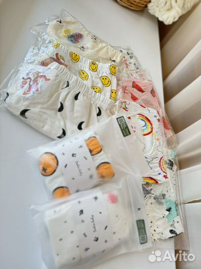 Трусики для приучения к горшку тренировочные