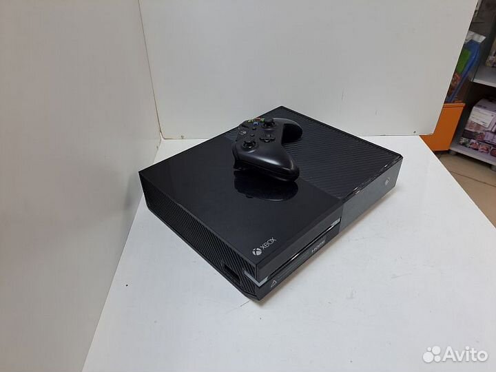 Игровые приставки Xbox One 500gb