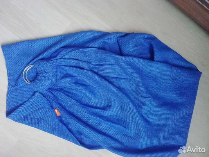 Слинг с кольцами