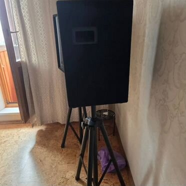 Стереосистема Phonic sem 712