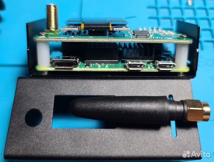 Mmdvm Hotspot (хотспот)