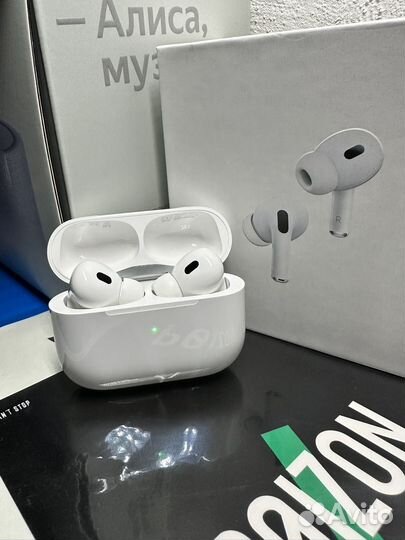 Airpods pro 2 оригинал