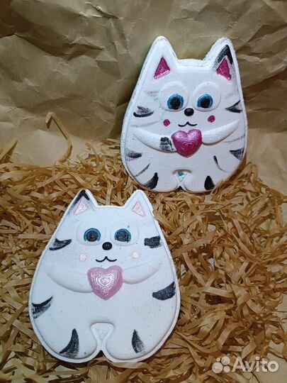 Бомбочки для ванны ручной работы