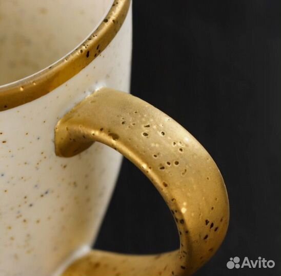 Кружка фарфоровая 400мл