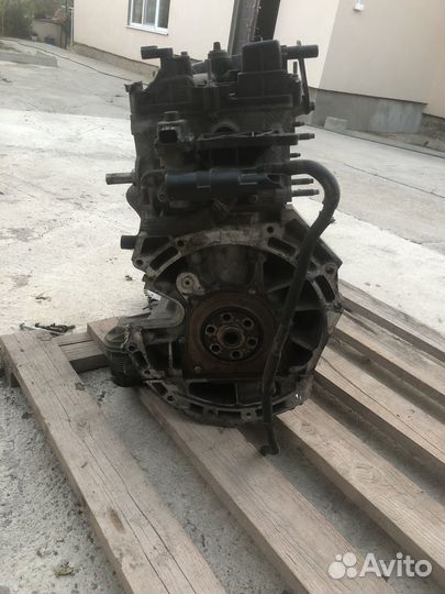 Двигатель mazda 6gg 2.0 LF