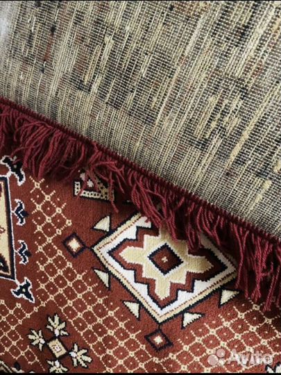 Ковер ч/шерть 2.5х3.5м