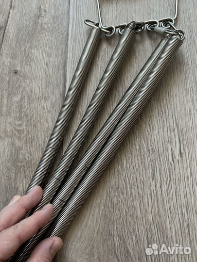 Эспандер пружинный СССР