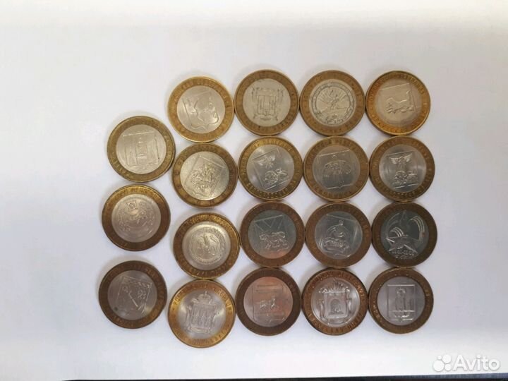 Коллекционные монеты