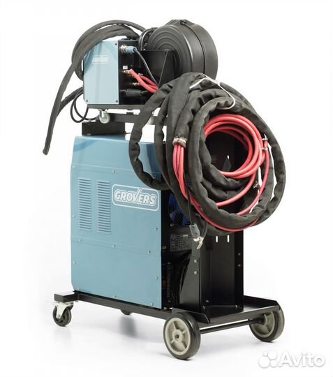 Сварочный полуавтомат 500 А (водяное охлаждение)